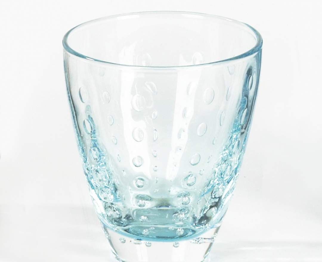 Lambert - Lambert, Odile Trinkglas 6er-Set, Farbe Aqua