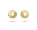 Goldschmiede TRAPEZ - Birgit Johannsen - Ohrschmuck aus 18 Karat Gold Thumbnail