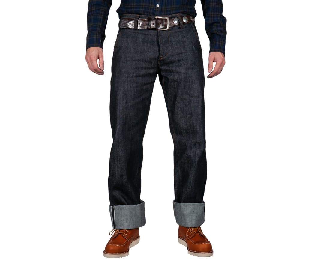 Blaumann Jeans - Gerader Blaumann 12,5 oz Chino Style Jeans