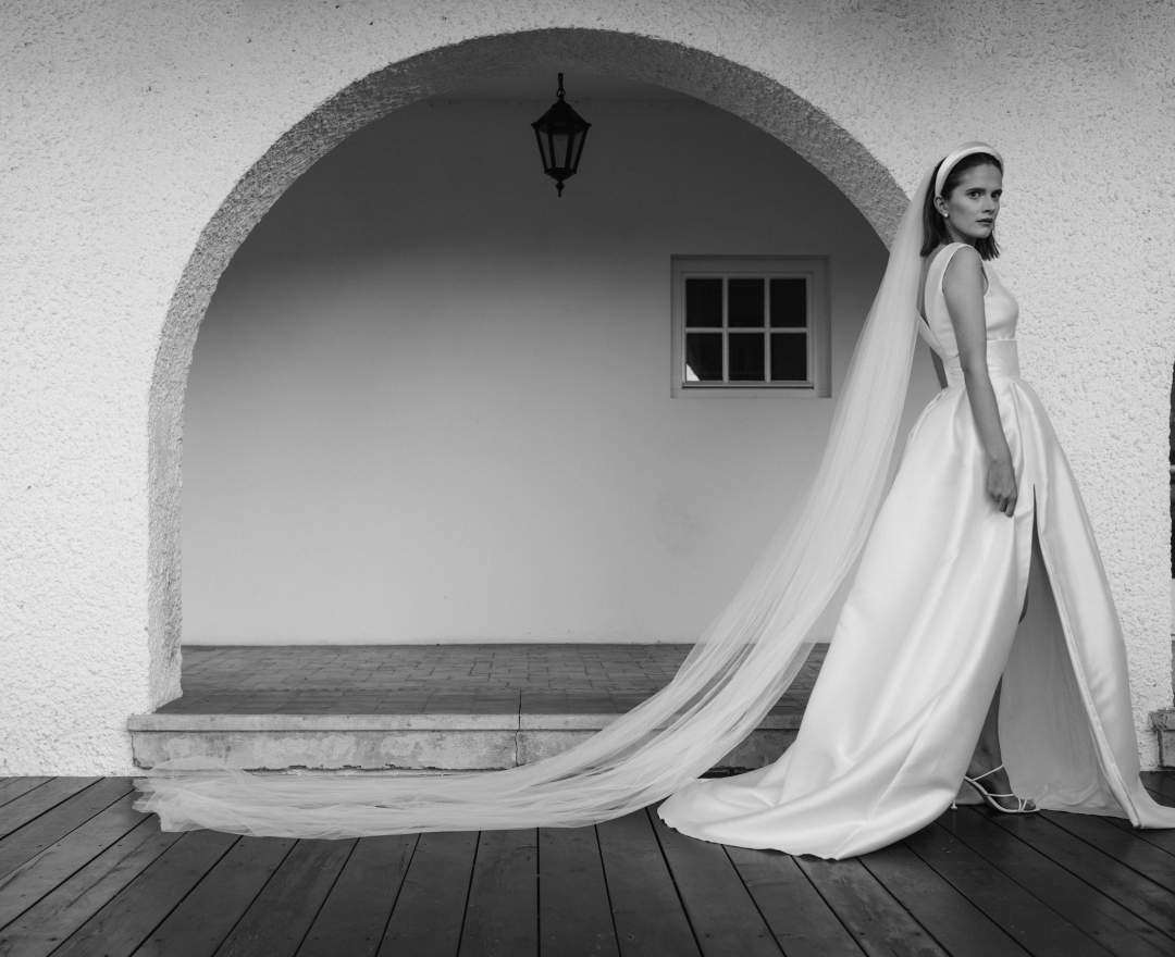 Mara DeBlanc - Couture Brautkleid ICON dress