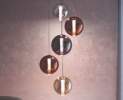 Cangini & Tucci - Pendelleuchte Eclisse Max aus italienischer Glasmanufaktur Thumbnail