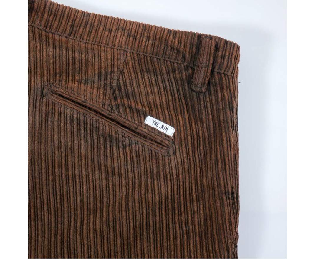 The.Nim Standard - Cord Chino Braun