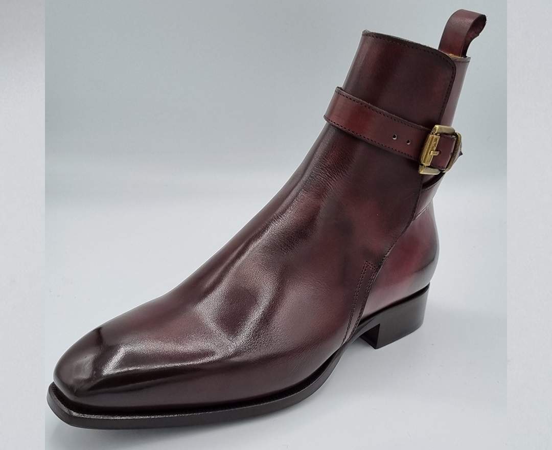 DE FILIPPO uomo - Herrenschuhe Bordeaux
