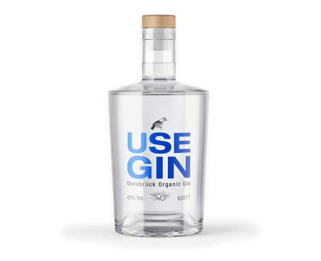 OLLE USE EssBar - USE GIN | Gin aus Osnabrück