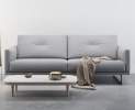 WeibelWeibel - Mellow, Sofaprogramm für kleine Räume von WeibelWeibel - Intertime, zierliche Sofas, kleine Sofas Thumbnail