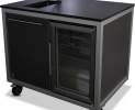 MM-Outdoorküchen - 600 KSA Kühlmodul mit Spüle Thumbnail