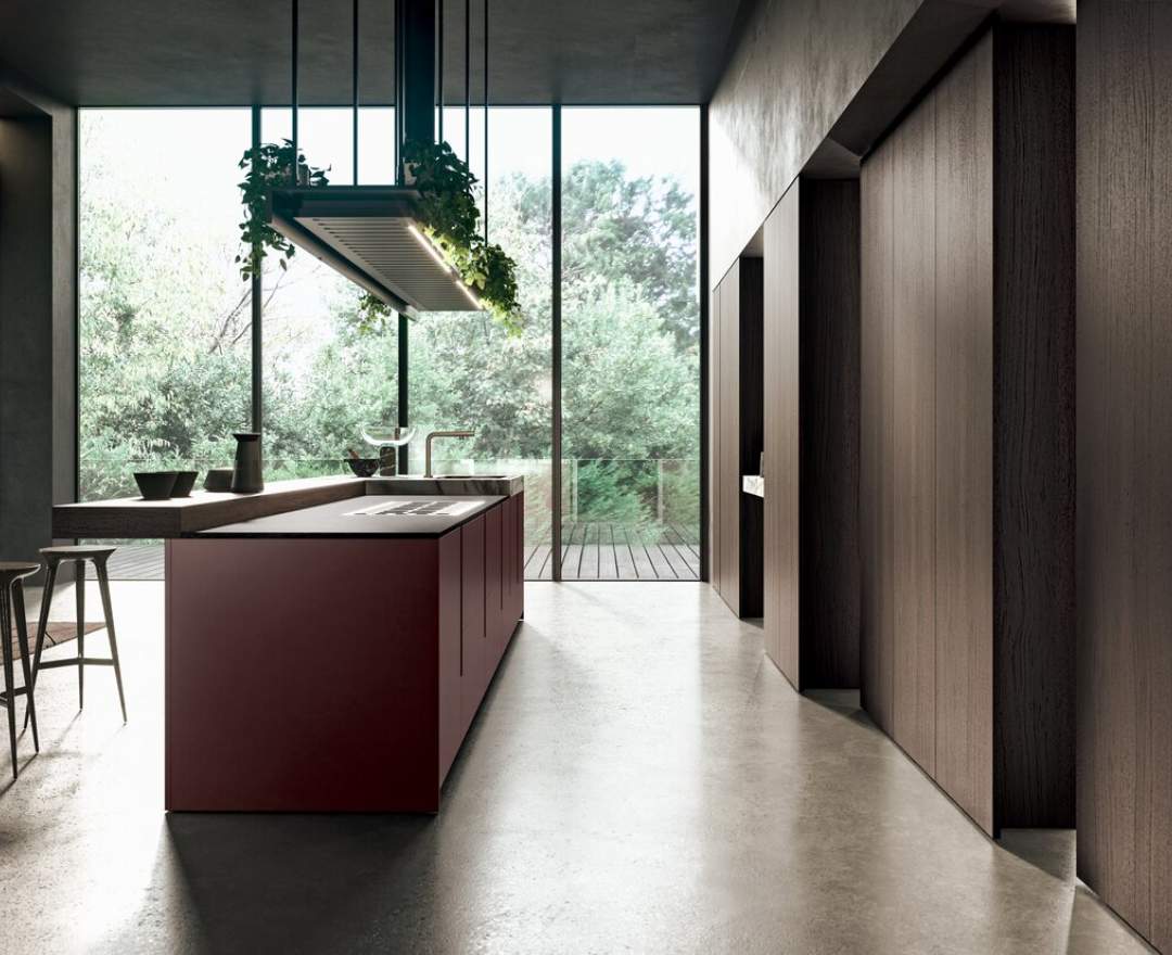 Binova Cucine - YUGA Interiors _ Design Küche