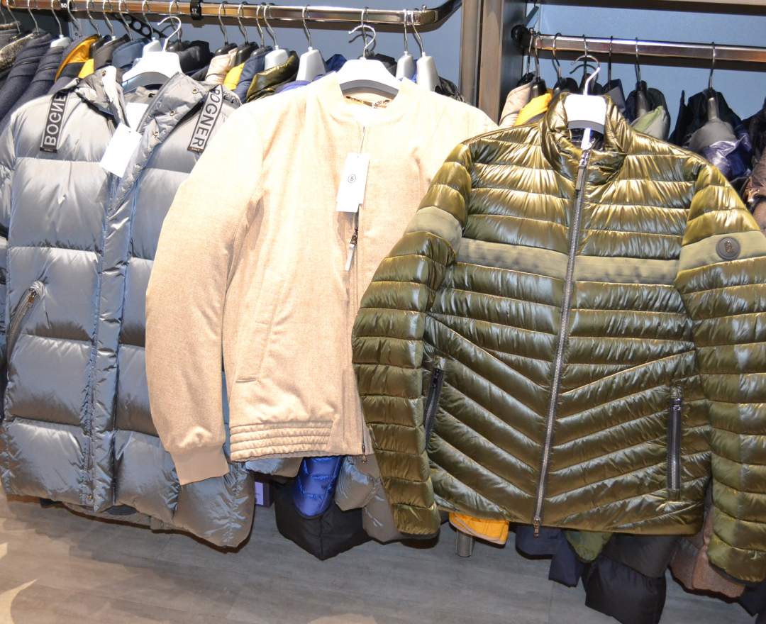 Bogner - Von Sport und Wetter inspiriert: Outdoorjacken der Topliga