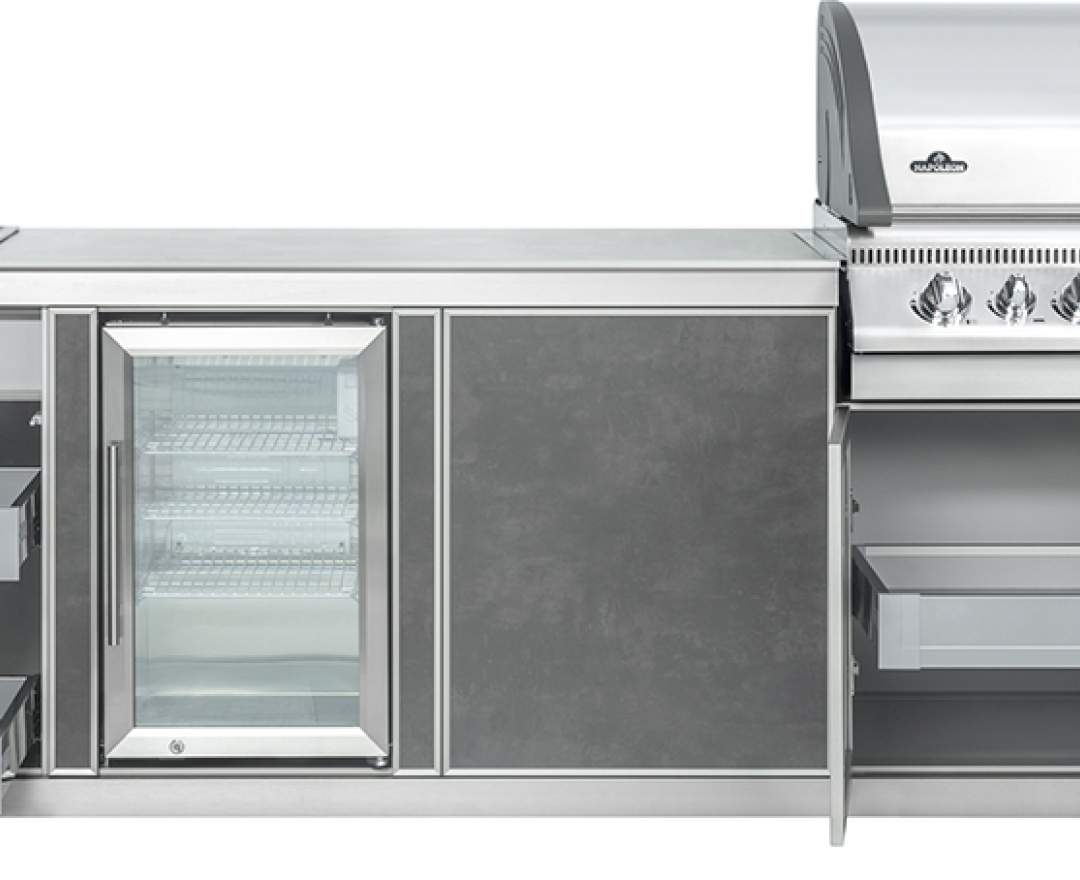 WESCO - WESCO Outdoorküche