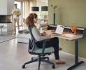 Sedus - Sedus Arbeitstisch secretair home, elektromotirsch höhenverstellbar - ideal für das Home-Office Thumbnail