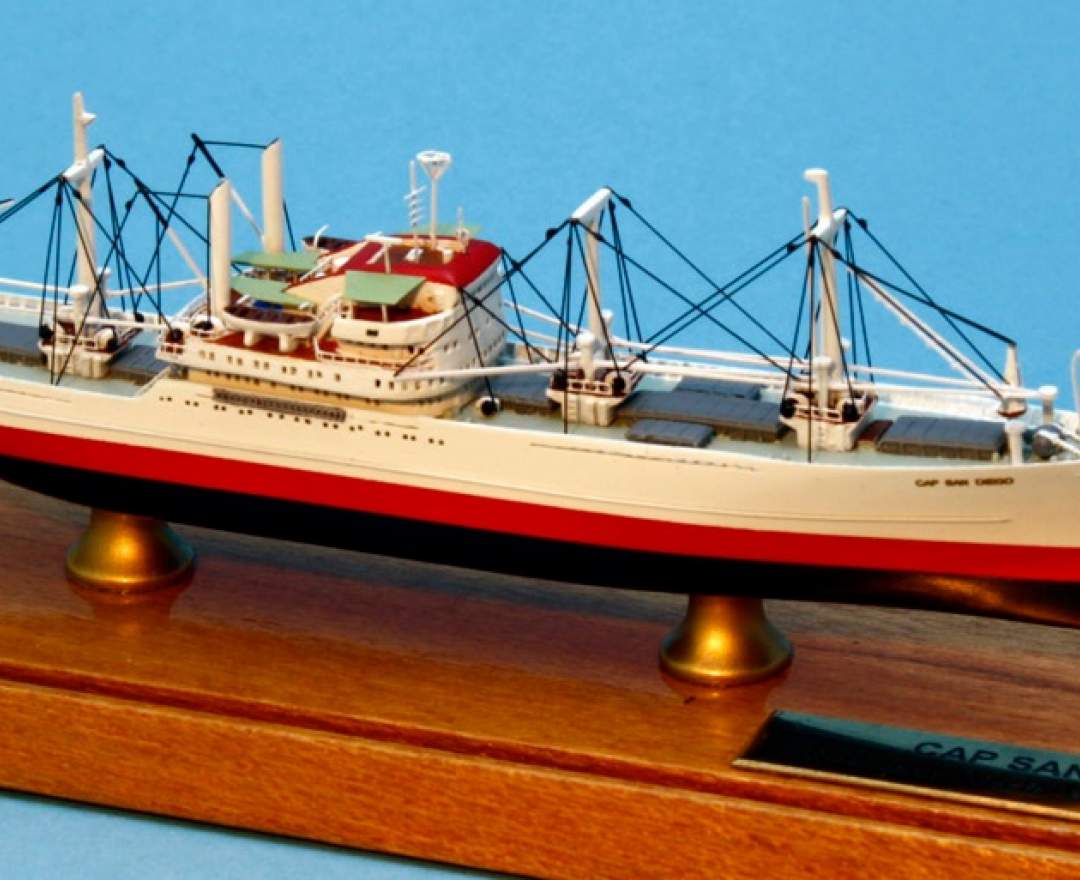 Classic Ship Collection - Cap San Diego