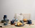 ASA - Geschirr - Saisons in denim und midnight blue Thumbnail