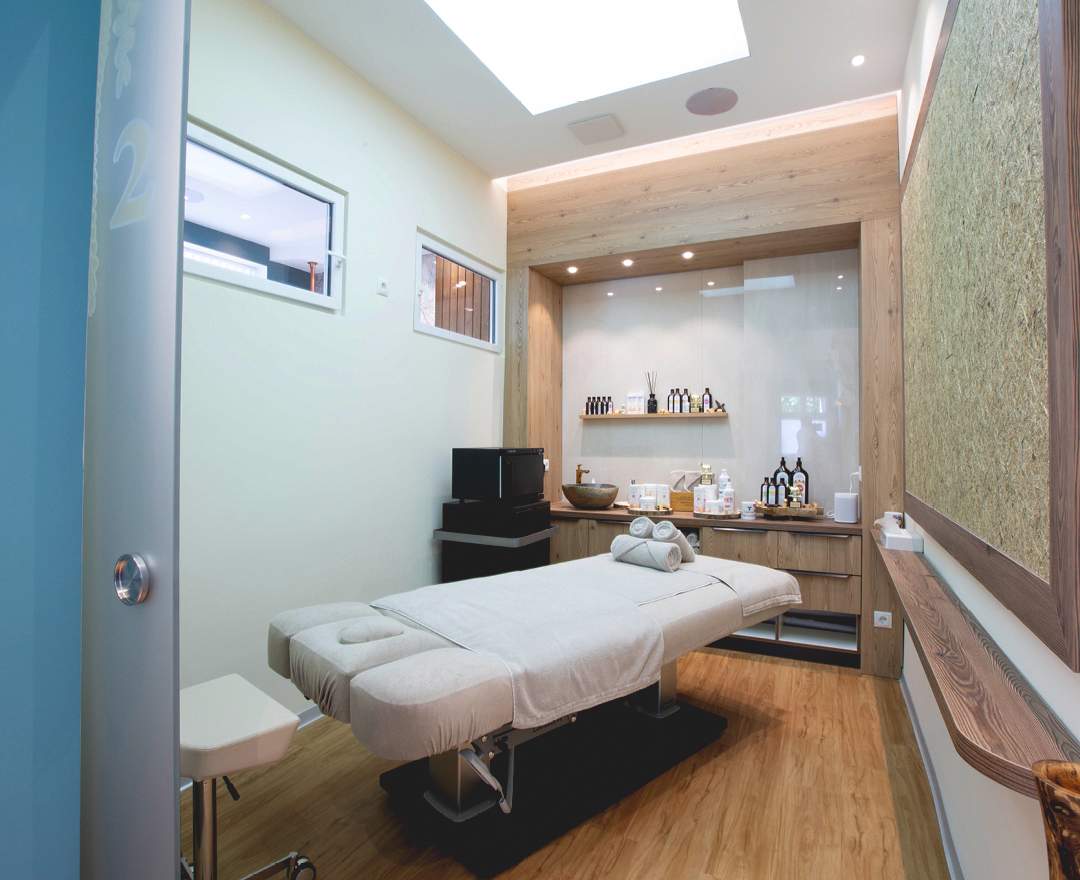  - Massage