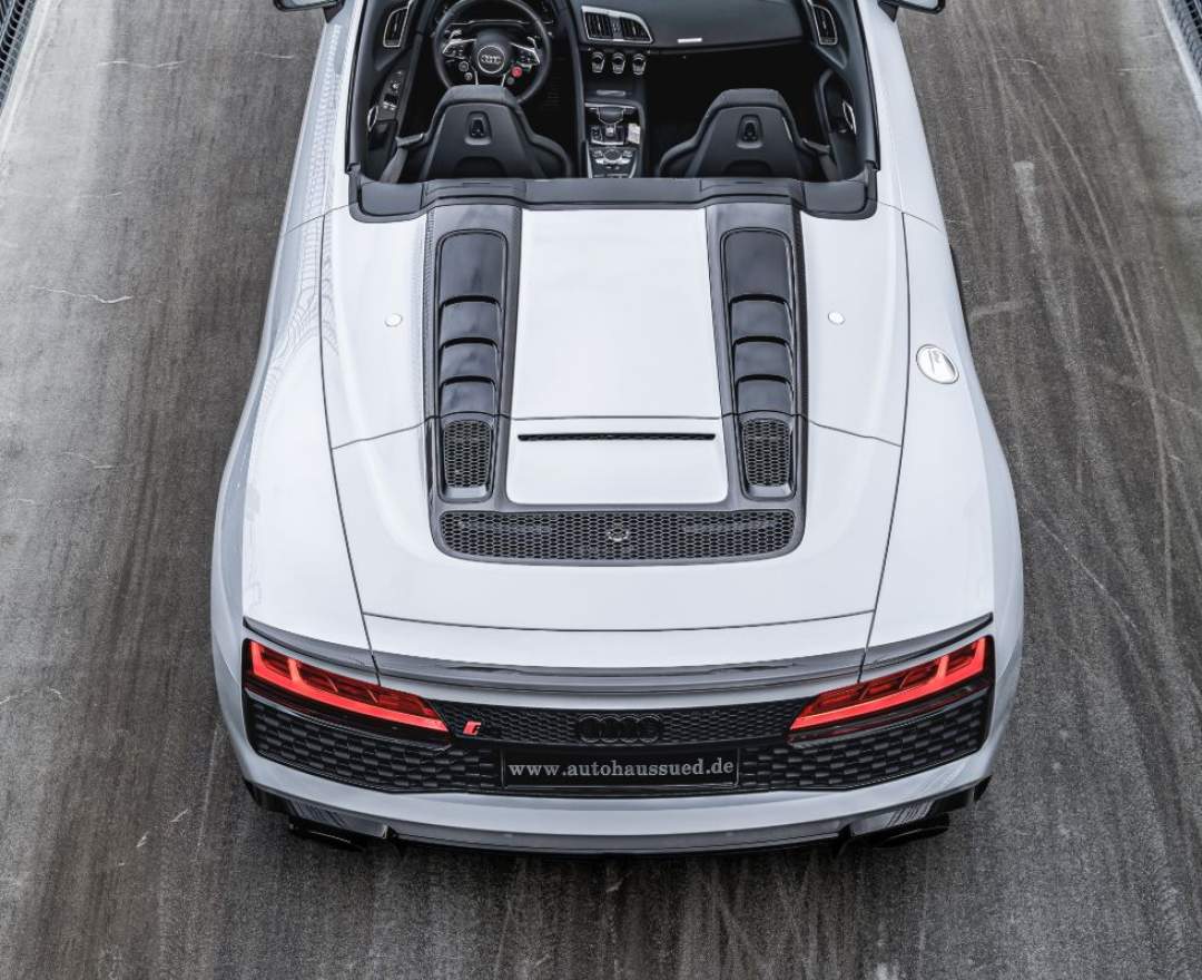Audi - AUDI R8 SPYDER V10 PERFORMANCE QUATTRO (No 66)