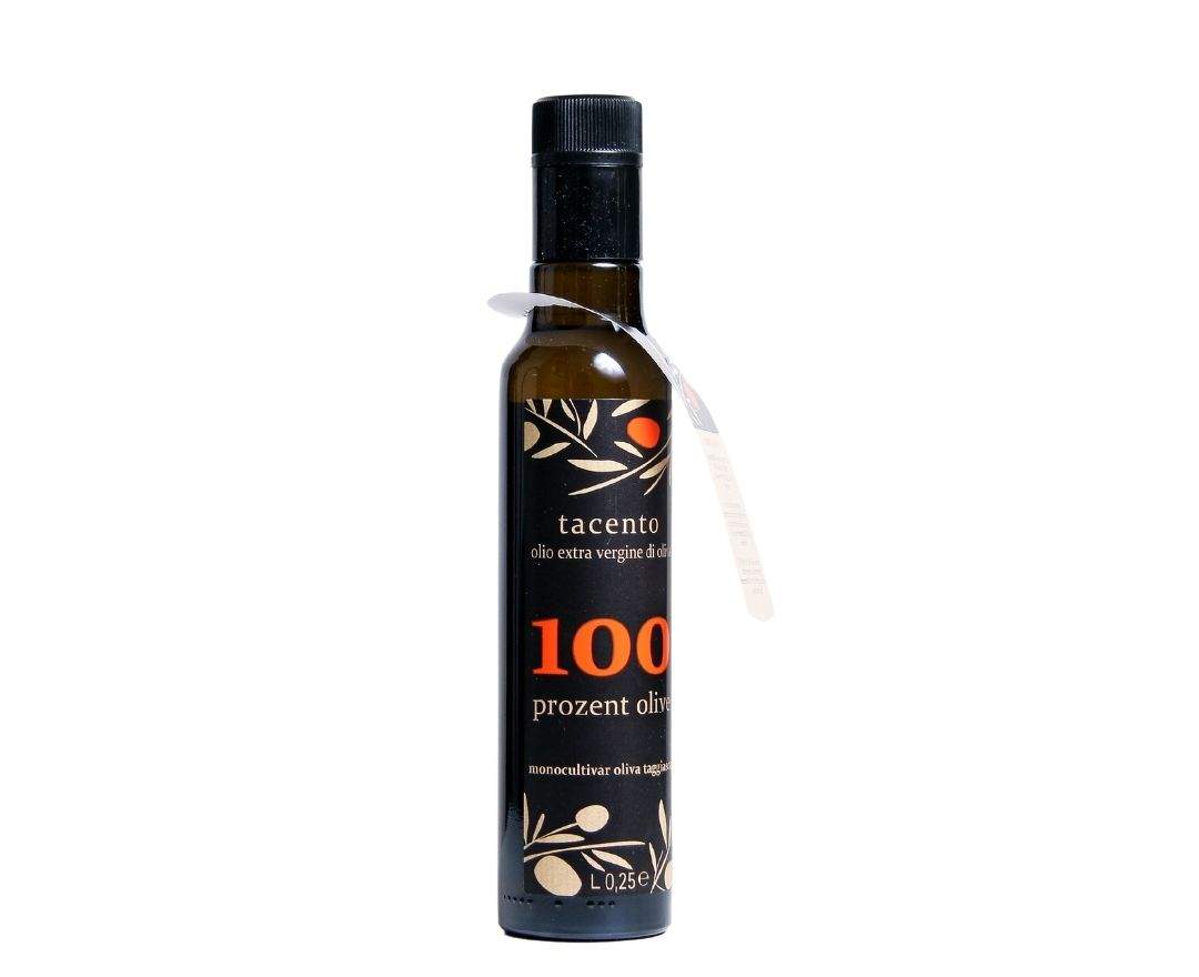 tacento100 - Olivenöl 250ml tacento100