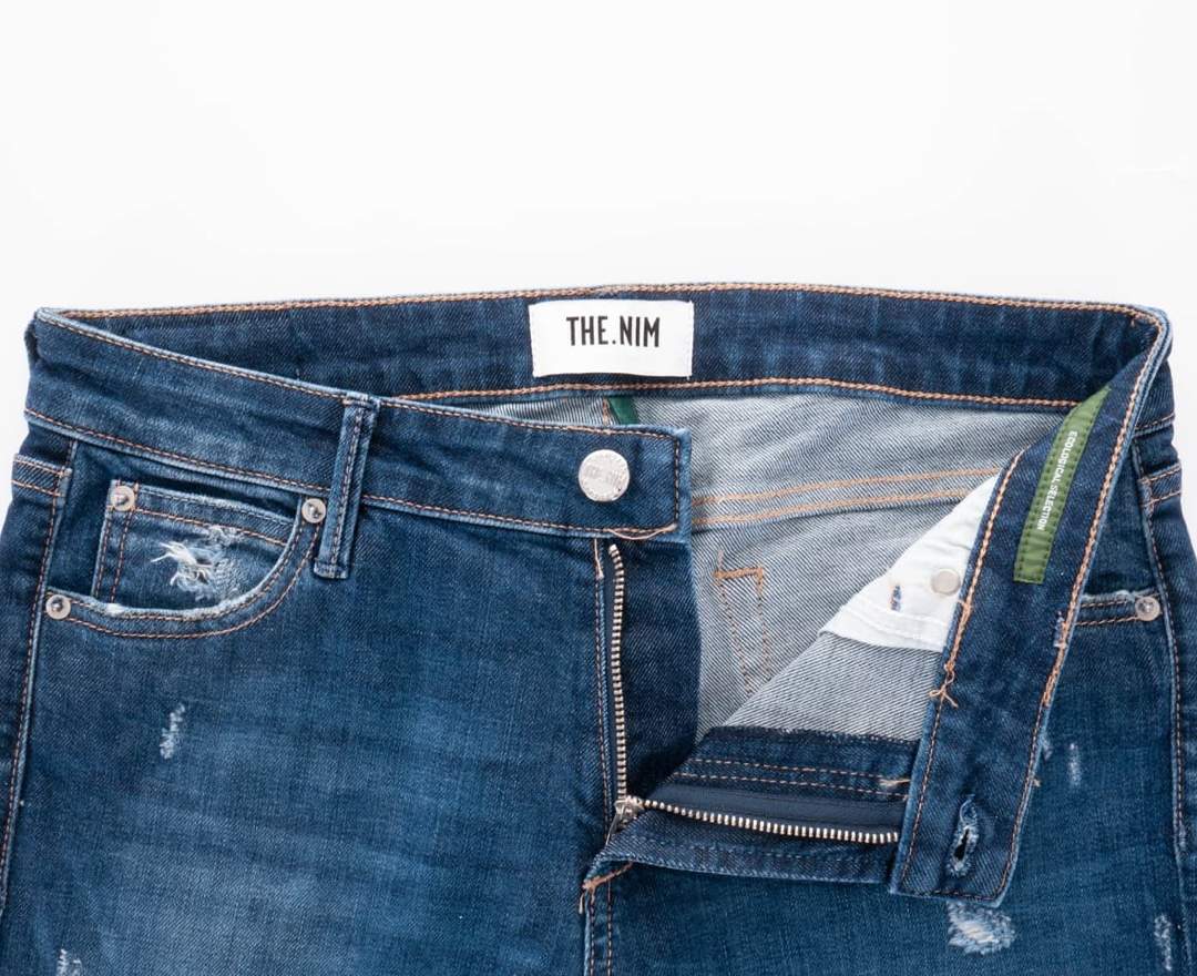 The.Nim Standard - The.Nim Jeans 609 Tracy Used Look