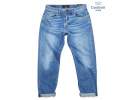 Blue de Genes - Blue de Gênes Gastone Duca Light Jeans Thumbnail