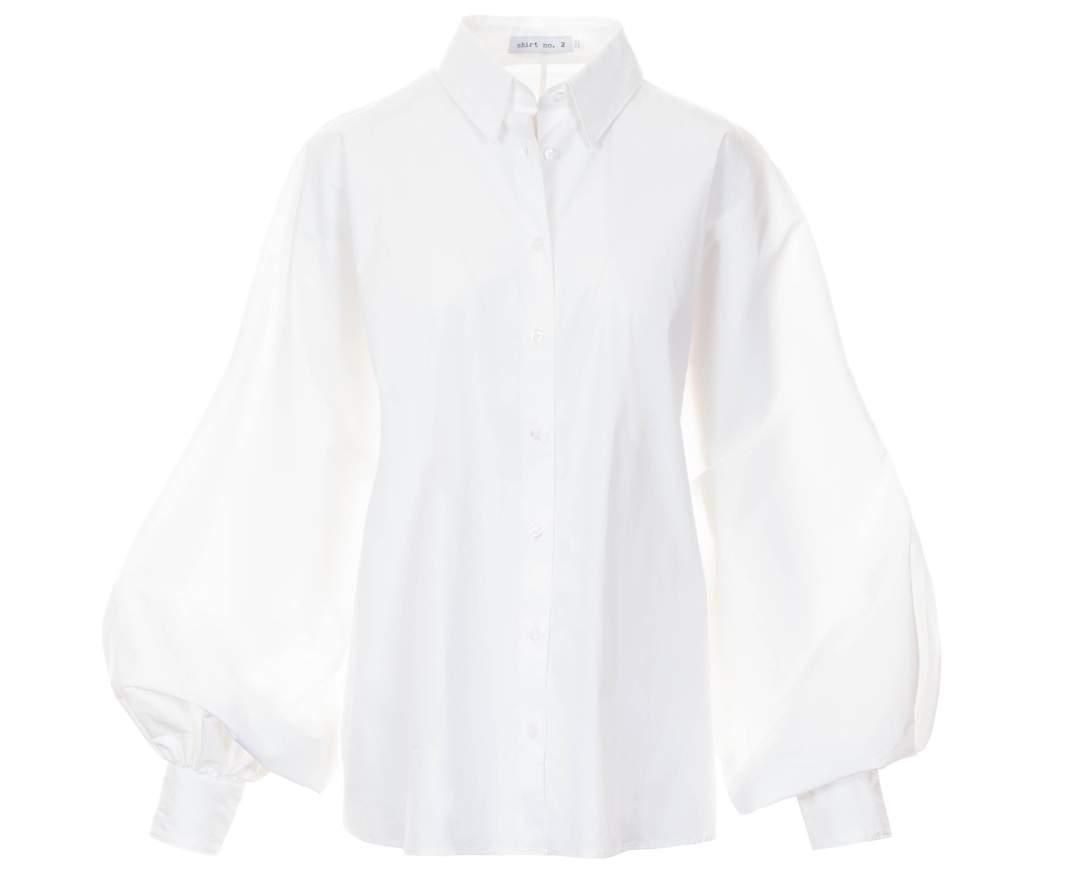 Shirt No.2 - Shirt No.2 Oversize Bluse Alessia