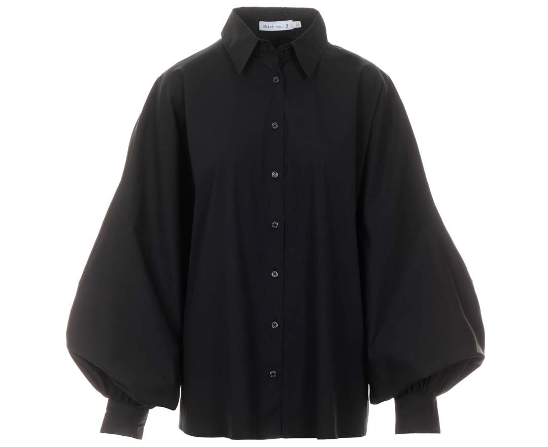 Shirt No.2 - Shirt No.2 Oversize Bluse Alessia