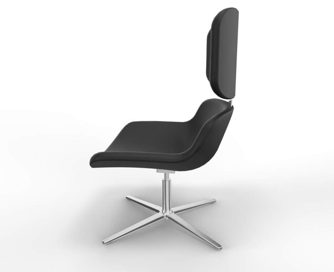 Wagner - WLounge Chair 3