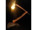 F&F Holzwerk - Design Tischlampe Franzl Thumbnail
