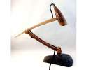 F&F Holzwerk - Design Tischlampe Ferdl Thumbnail