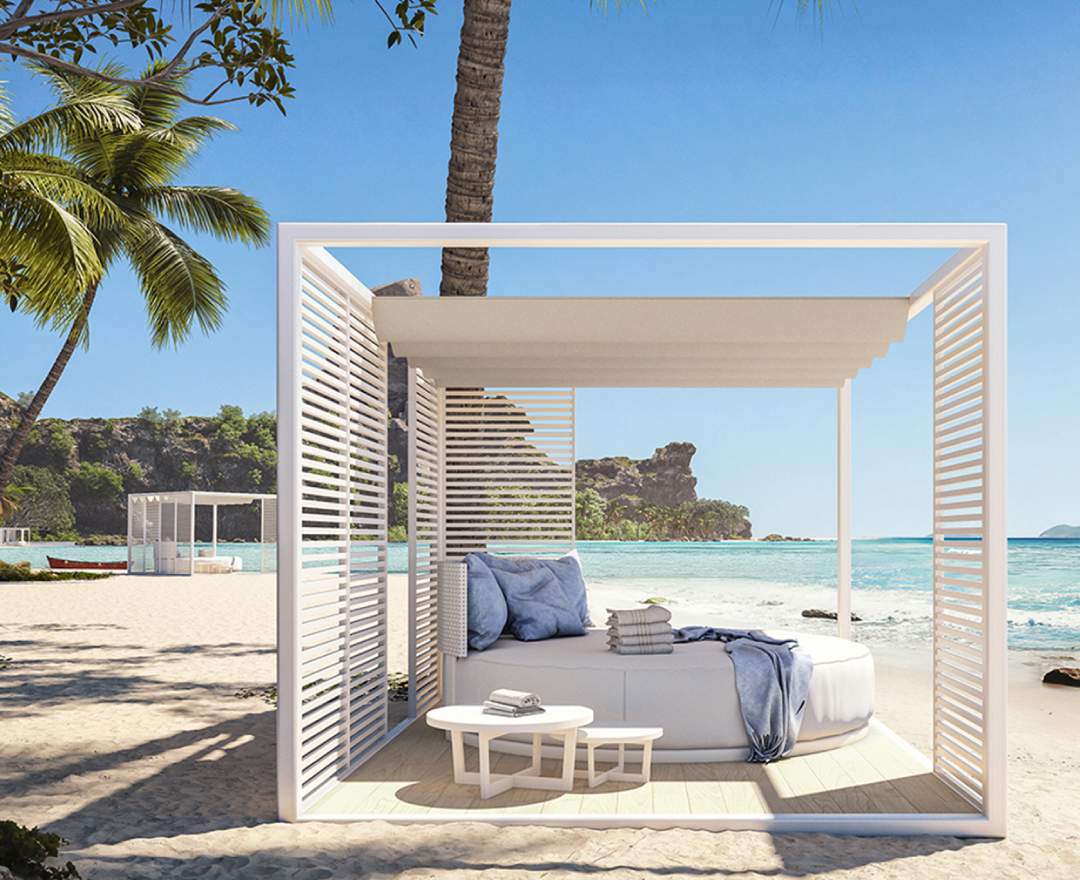sundaze - Outdoor Living Lounge