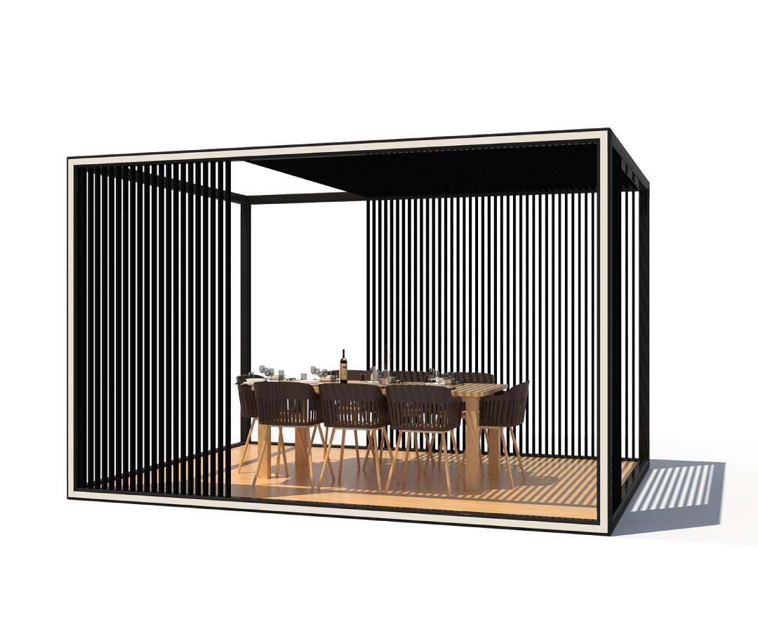 sundaze - Outdoor Living Lounge