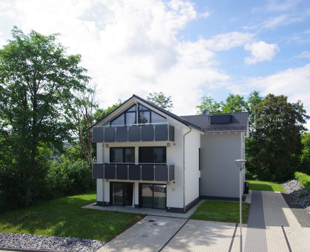 Immobilienkontor Friedla GmbH - VERMIETET - Vis-a-vis zur Siegener Oberstadt