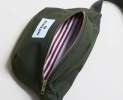 Souleway - Bum Bag - Dark Olive Thumbnail