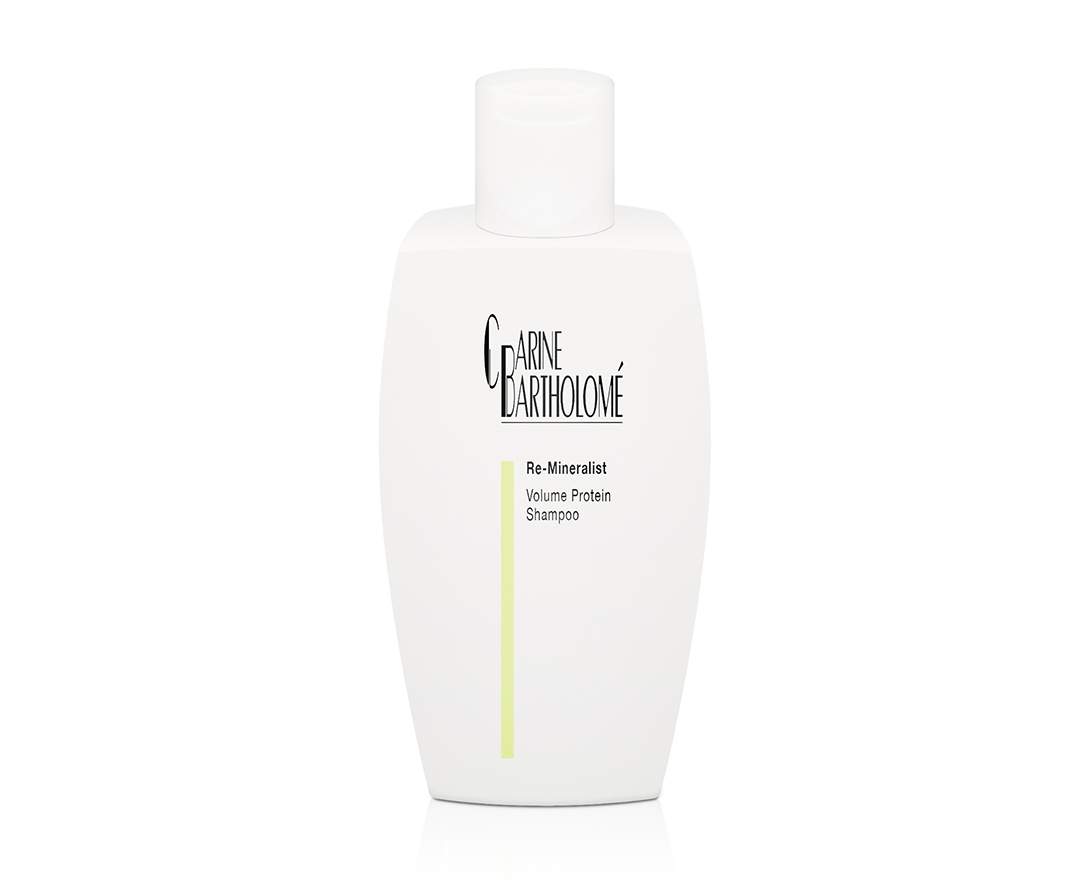Carine Bartholome - Re-Mineralist Volumen Protein Shampoo