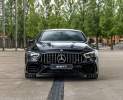Mercedes Benz - Mercedes-AMG GT 63 S 4MATIC+ Schwarz Metallic Obsidianschwarz Thumbnail