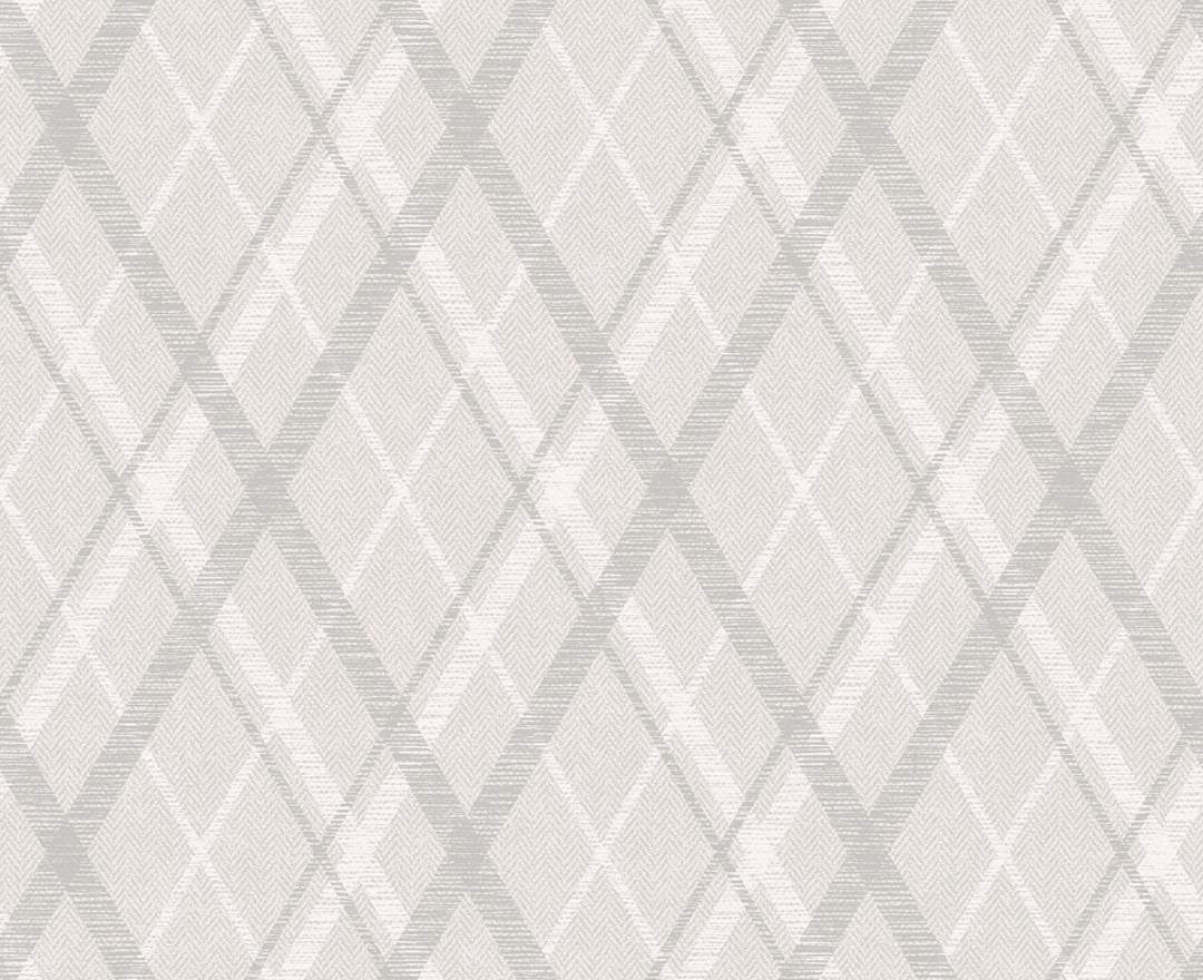 KT-Exclusive - Geometrische Tapeten, Geometrie, Kariert - KT10018