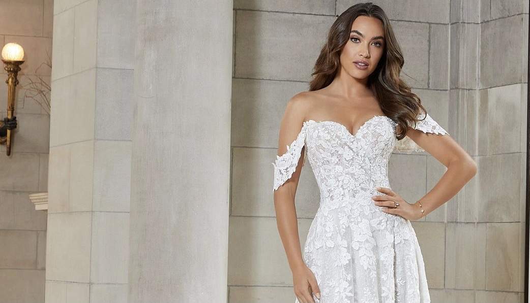 Morilee by Madeline Gardner - Brautkleid