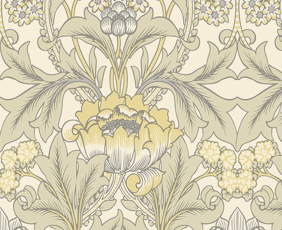 KT-Exclusive - Blumen Tapeten - KT20508