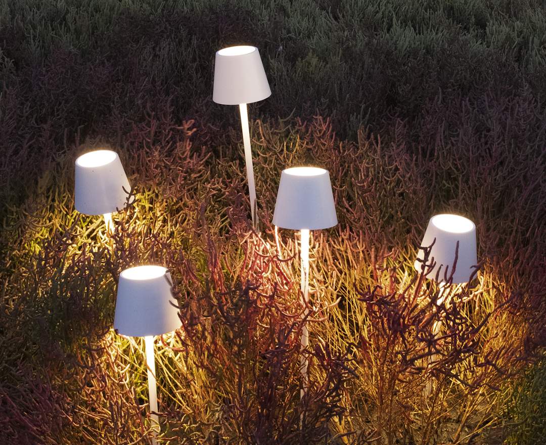 ZAFFERANO - LED-Lampe (in-&outdoor)