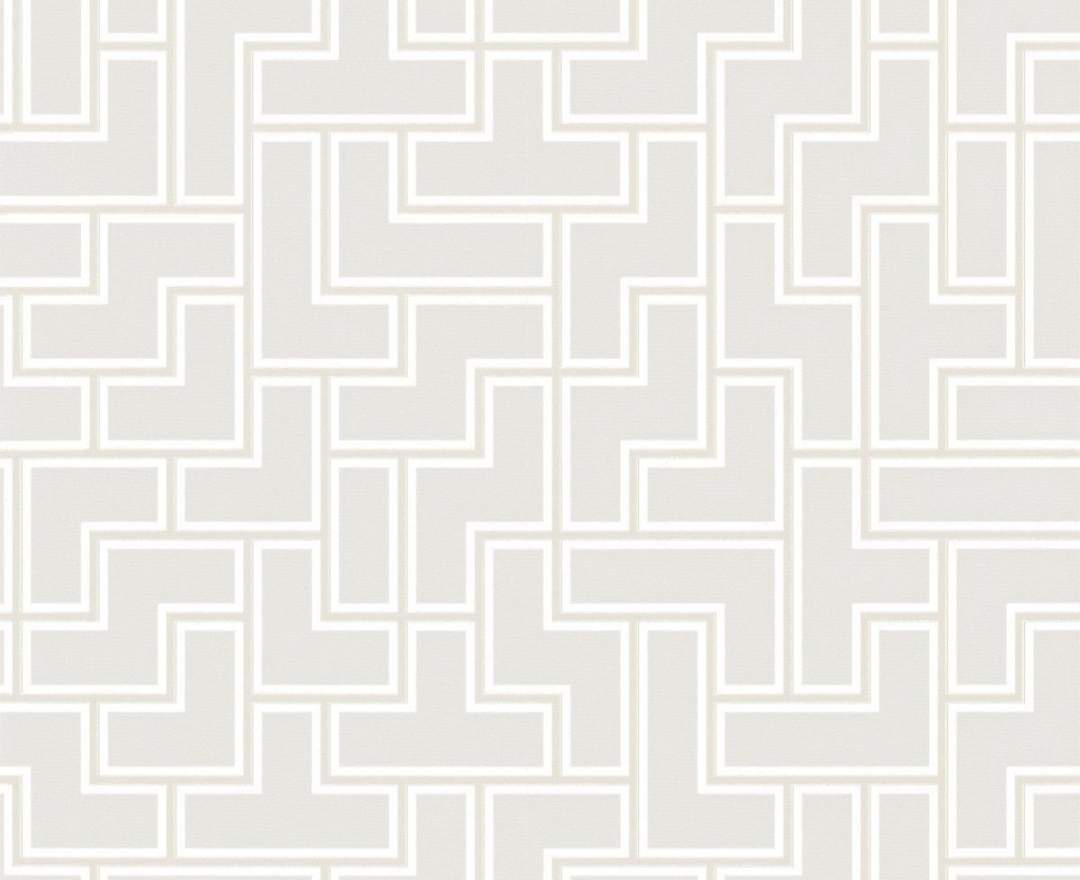 KT-Exclusive - Geometrische Tapeten - TH9701