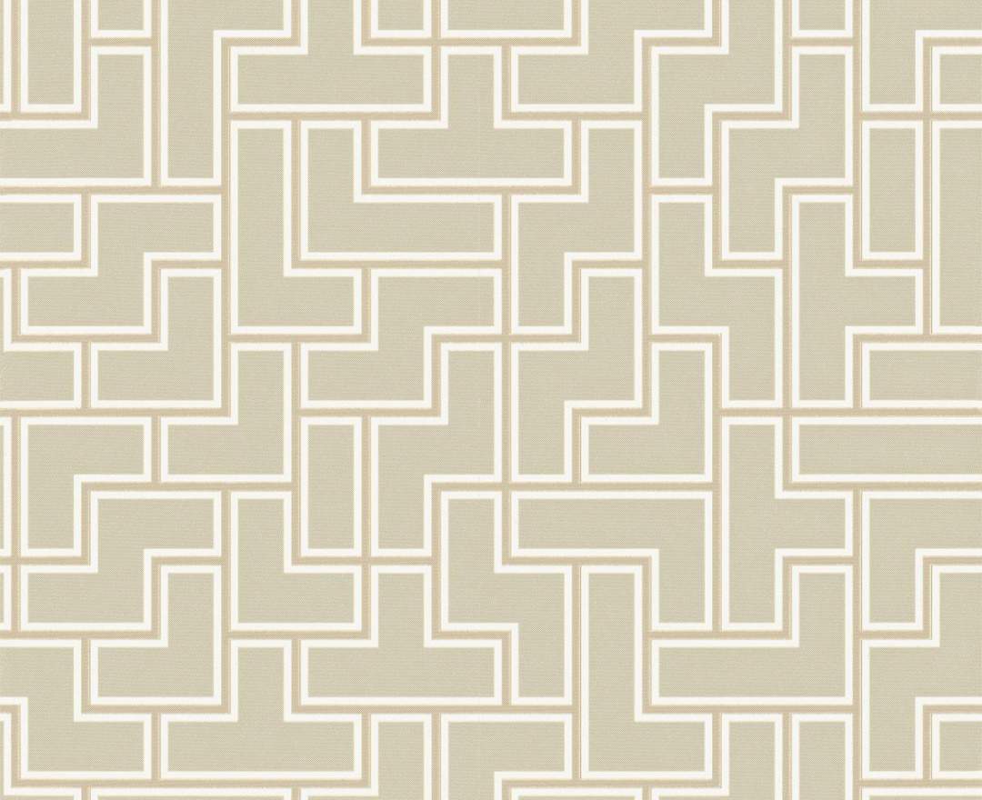 KT-Exclusive - Geometrische Tapeten - TH9702