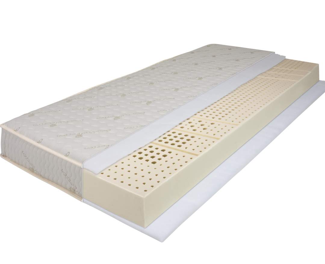 ProNatura - Classic Smaragd Matratze Naturkautschuk 90x200cm