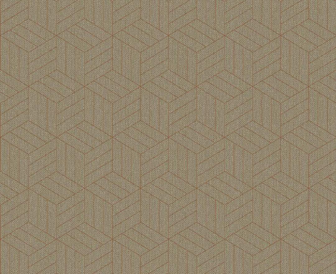 KT-Exclusive - Geometrische Tapeten - EF1003