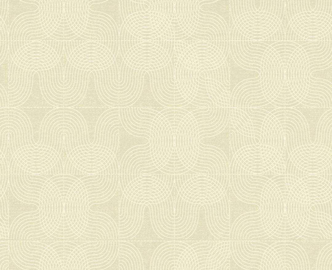KT-Exclusive - Geometrische Tapeten - TH7177
