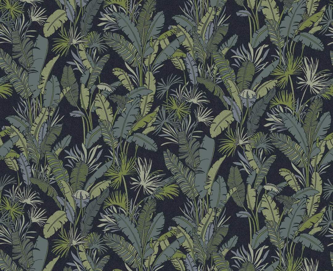 KT-Exclusive - Florale Tapeten - NO7131