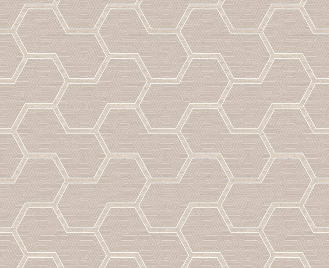KT-Exclusive - Geometrische Tapeten - NO7133