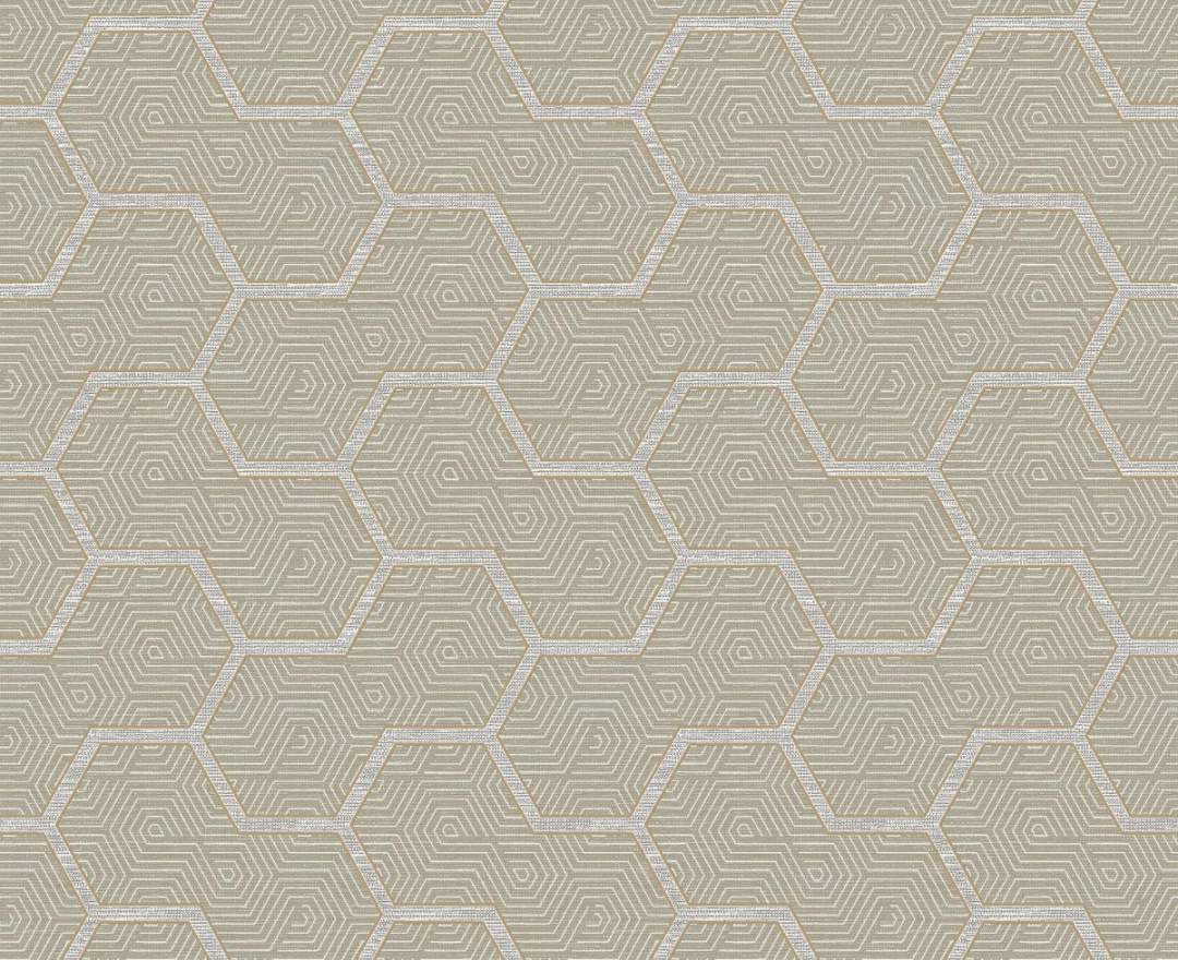 KT-Exclusive - Geometrische Tapeten - NO7134