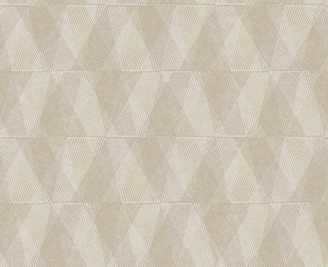 KT-Exclusive - Geometrische Tapeten, Moderne Tapeten - NO7182