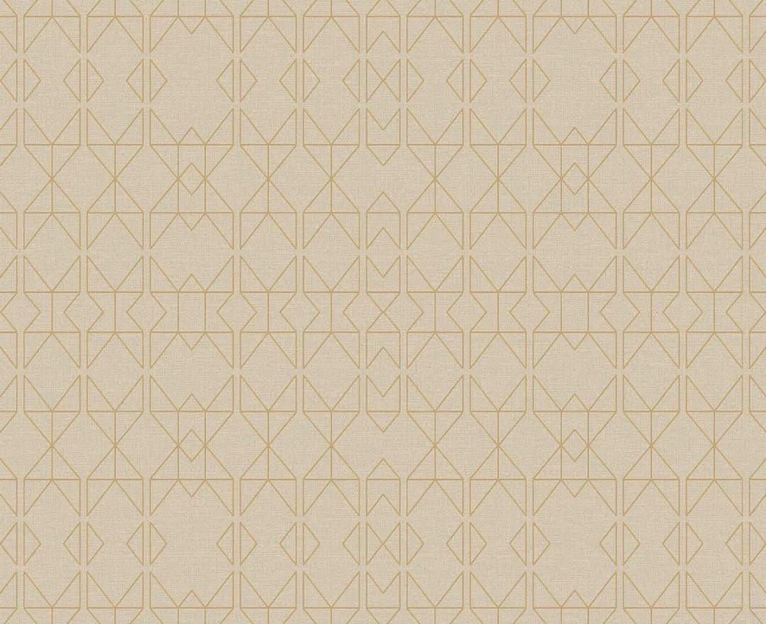 KT-Exclusive - Geometrische Tapeten - NO7193