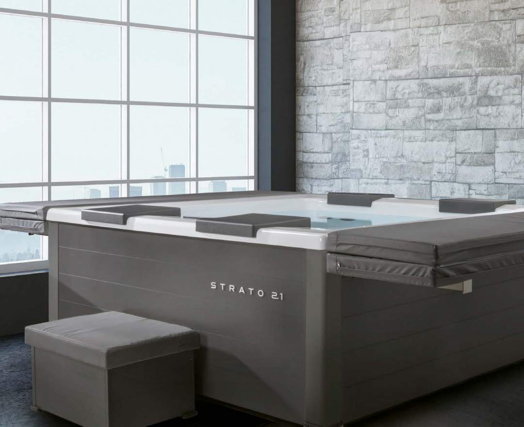 Riviera Pool - Whirlpool Strato 2.1  Ausstellungsstück - SALE!