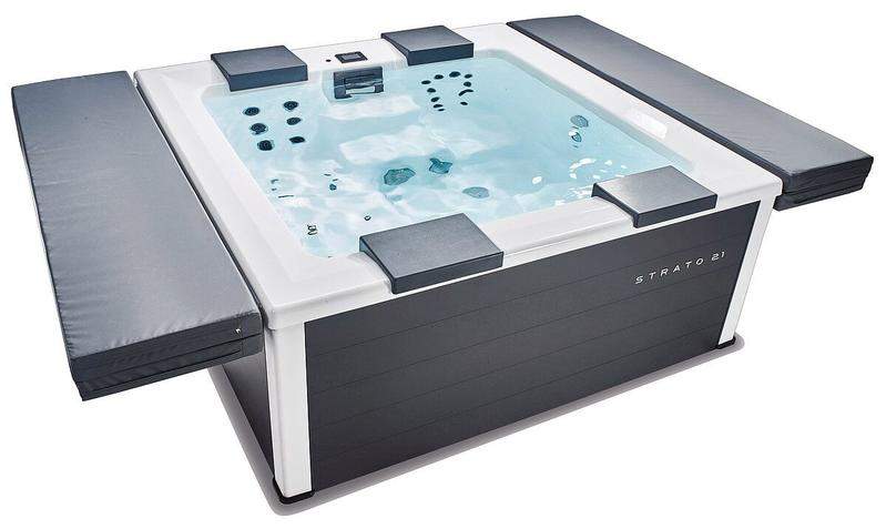 Riviera Pool - Whirlpool Strato 2.1  Ausstellungsstück - SALE!