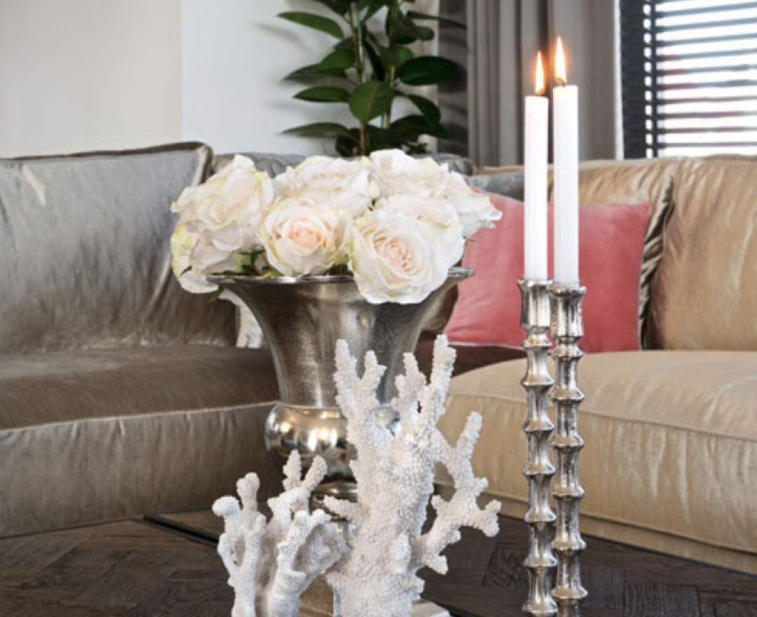 Richmond Interiors - Richmond Interiors, KORALLE ADAM H=29cm