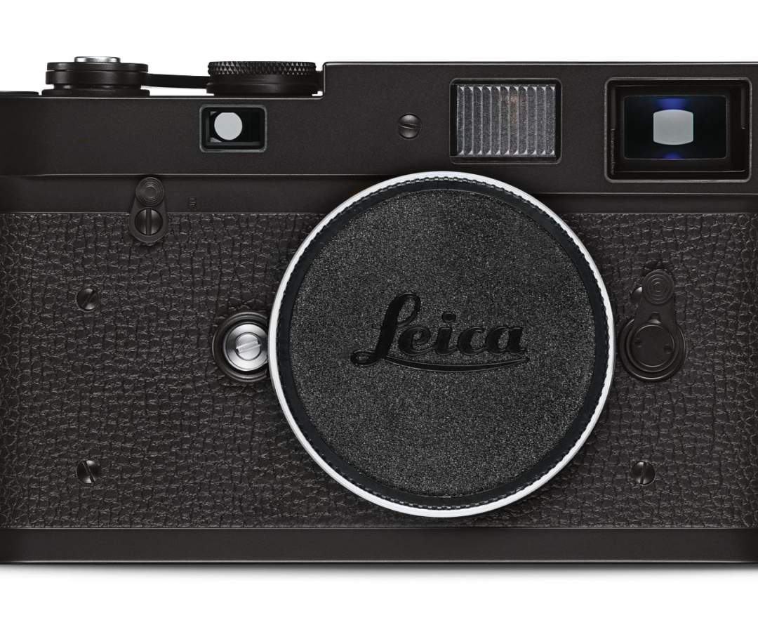 Leica - M-A (Typ 127), schwarz verchromt
